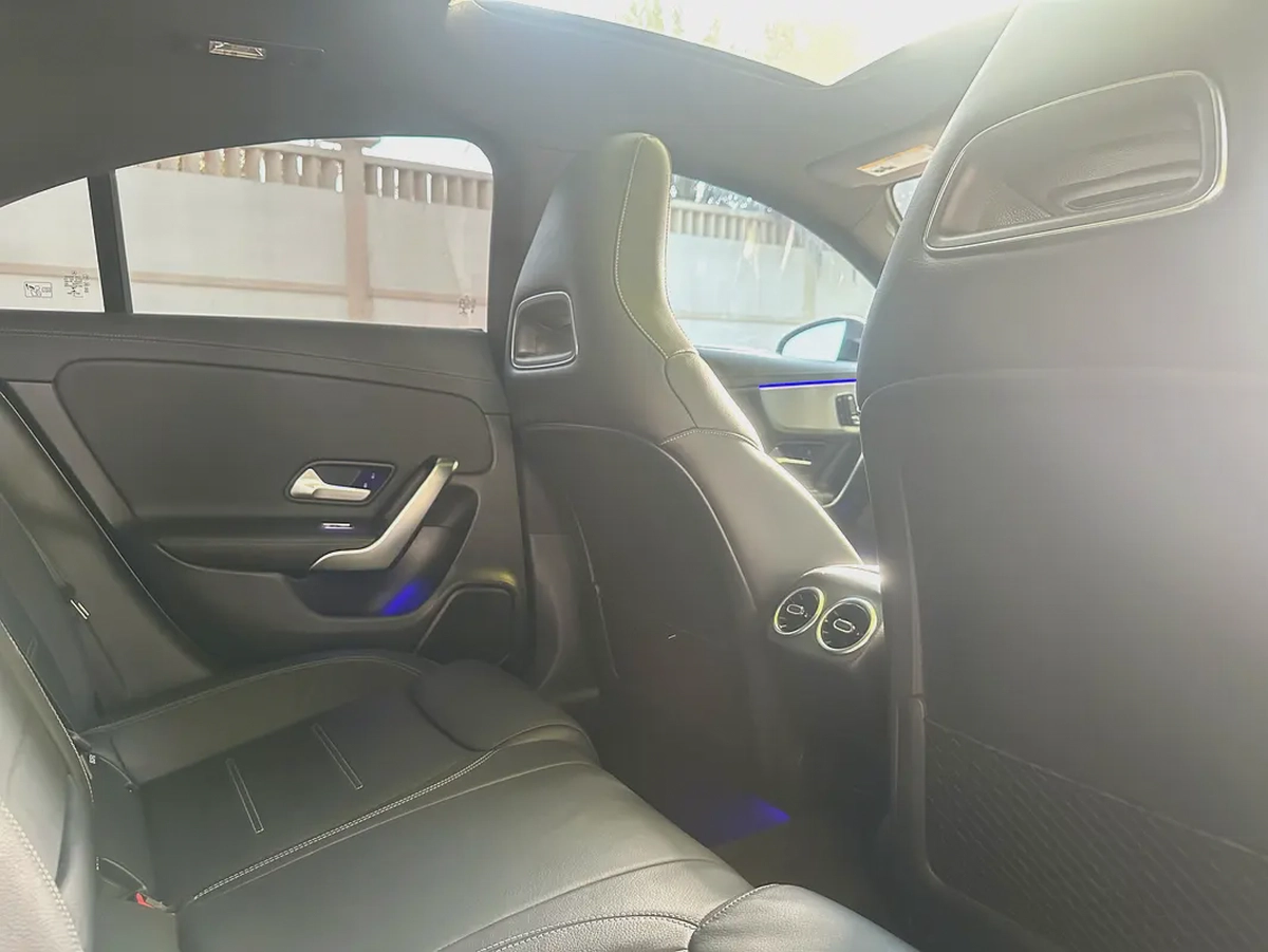 Mercedes Benz CLA54s AMG VERY GOOD CONDITION-10-10
