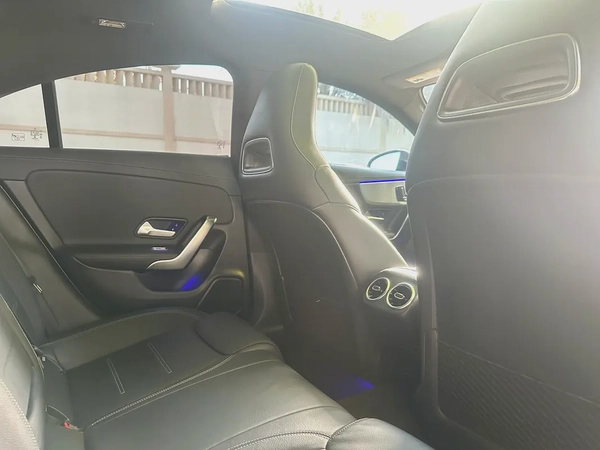 Mercedes Benz CLA54s AMG VERY GOOD CONDITION