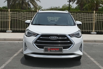 0% DP - JAC WARRANTY 2028 - JAC S3+ 2023 - LOW MILEAGE - ORIGINAL PAINT-1