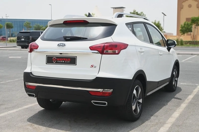 0% DP - JAC WARRANTY 2028 - JAC S3+ 2023 - LOW MILEAGE - ORIGINAL PAINT-5