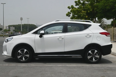 0% DP - JAC WARRANTY 2028 - JAC S3+ 2023 - LOW MILEAGE - ORIGINAL PAINT-6