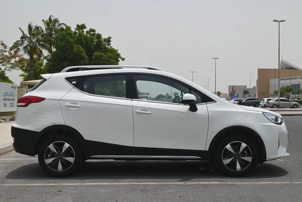 0% DP - JAC WARRANTY 2028 - JAC S3+ 2023 - LOW MILEAGE - ORIGINAL PAINT