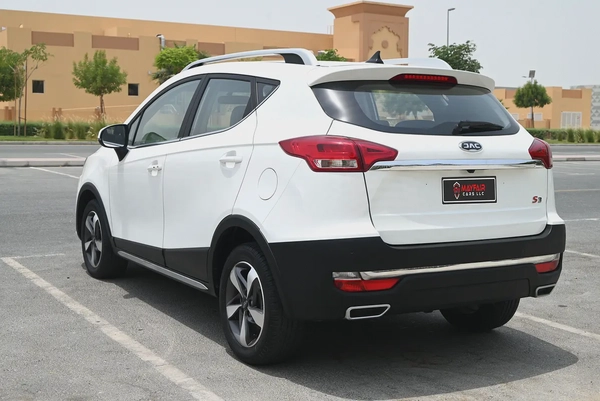0% DP - JAC WARRANTY 2028 - JAC S3+ 2023 - LOW MILEAGE - ORIGINAL PAINT