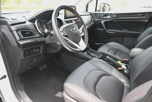0% DP - JAC WARRANTY 2028 - JAC S3+ 2023 - LOW MILEAGE - ORIGINAL PAINT