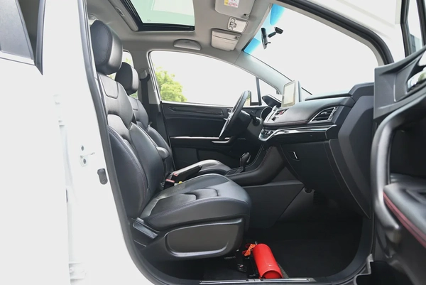 0% DP - JAC WARRANTY 2028 - JAC S3+ 2023 - LOW MILEAGE - ORIGINAL PAINT
