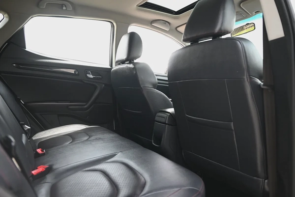 0% DP - JAC WARRANTY 2028 - JAC S3+ 2023 - LOW MILEAGE - ORIGINAL PAINT
