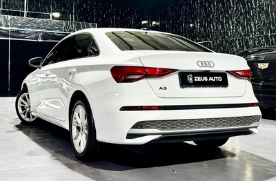 2025 Audi 3 S-line | GCC Spec | Low Mileage | Unlimited Al-Naboodah Warranty 2028-15
