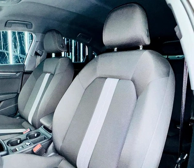 2025 Audi 3 S-line | GCC Spec | Low Mileage | Unlimited Al-Naboodah Warranty 2028-7