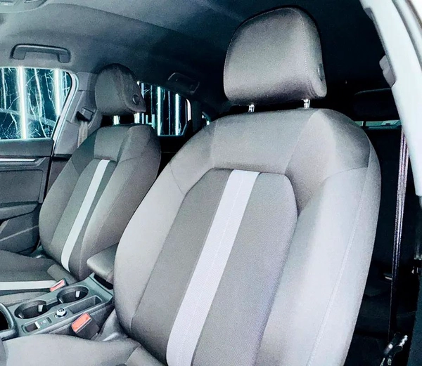 2025 Audi 3 S-line | GCC Spec | Low Mileage | Unlimited Al-Naboodah Warranty 2028