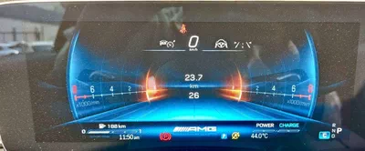 Mercedes Benz GLE53 AMG COUPE 4MATIC+ Under Agency Warranty 2026 GCC-8