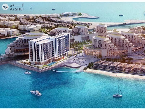 Gateway II Residences, Hayat Island, Mina Al Arab, Ras Al Khaimah