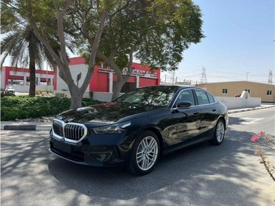 BMW 520i EXCELLENCE BMW 520I 0KM GCC 2024-0