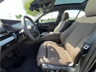 BMW 520i EXCELLENCE BMW 520I 0KM GCC 2024-10
