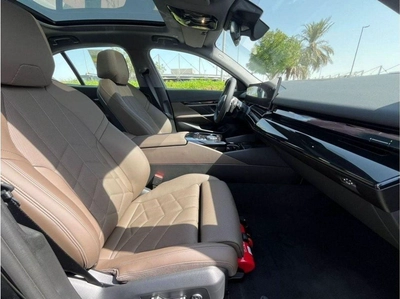 BMW 520i EXCELLENCE BMW 520I 0KM GCC 2024-11