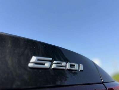 BMW 520i EXCELLENCE BMW 520I 0KM GCC 2024-13