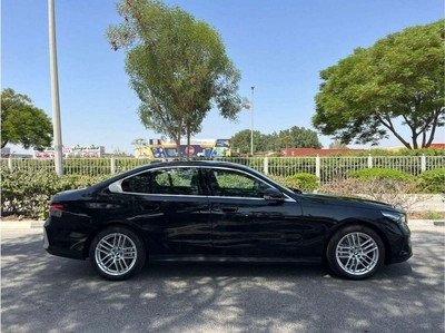 BMW 520i EXCELLENCE BMW 520I 0KM GCC 2024-3