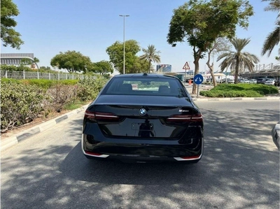 BMW 520i EXCELLENCE BMW 520I 0KM GCC 2024-6