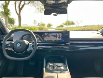 BMW 520i EXCELLENCE BMW 520I 0KM GCC 2024-7