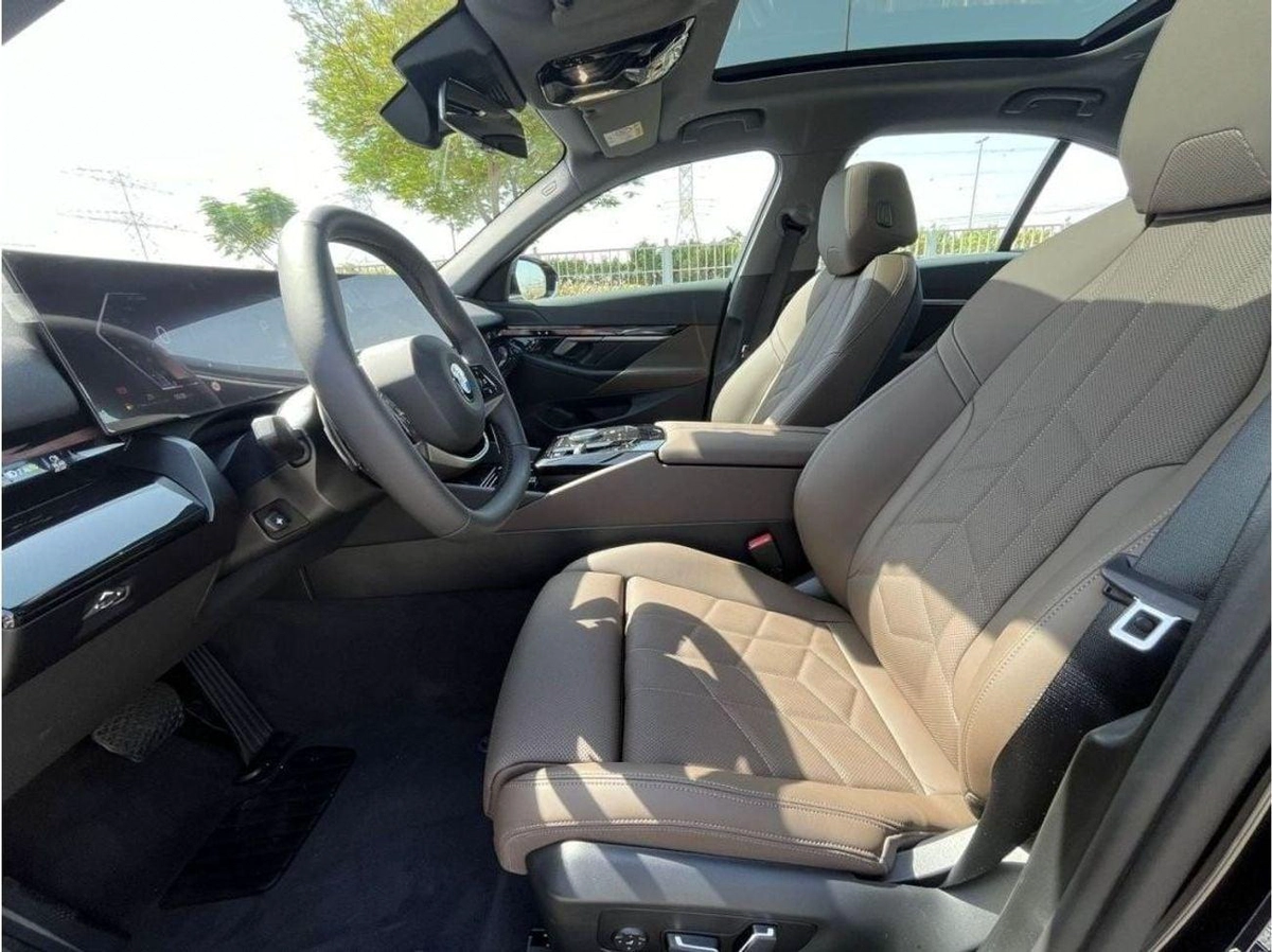 BMW 520i EXCELLENCE BMW 520I 0KM GCC 2024-10-0