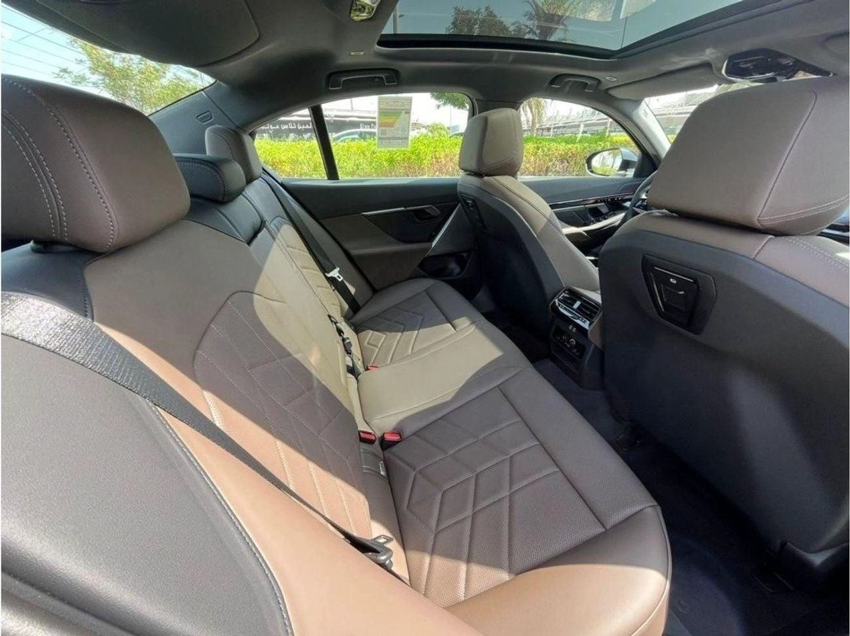 BMW 520i EXCELLENCE BMW 520I 0KM GCC 2024-12-0