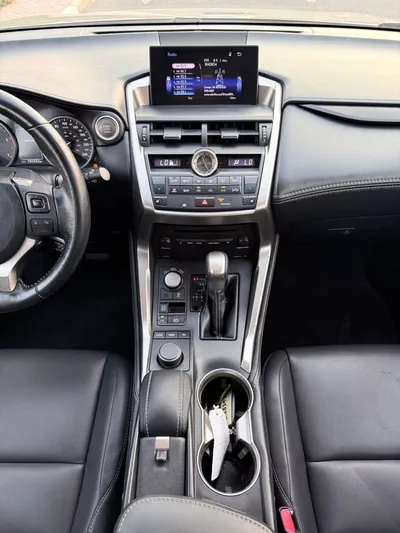 Lexus NX200t STANDARD-9