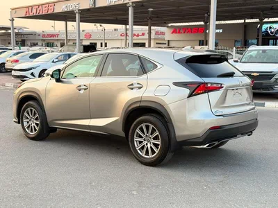 Lexus NX200t STANDARD-11