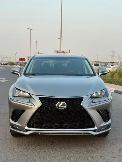 Lexus NX200t STANDARD-1