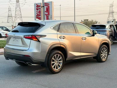 Lexus NX200t STANDARD-2