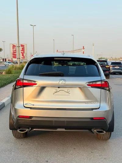 Lexus NX200t STANDARD-3