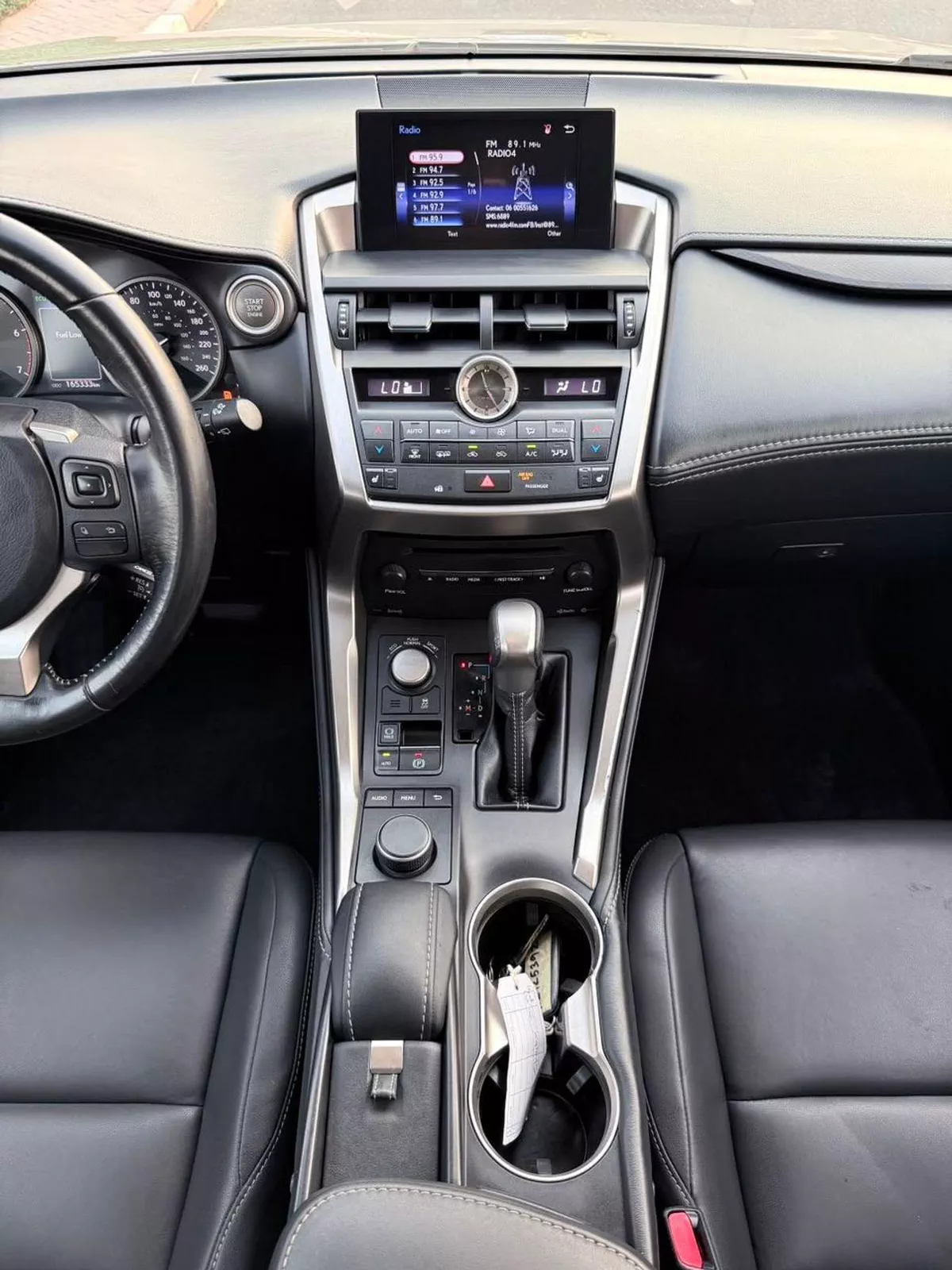 Lexus NX200t STANDARD-9-0
