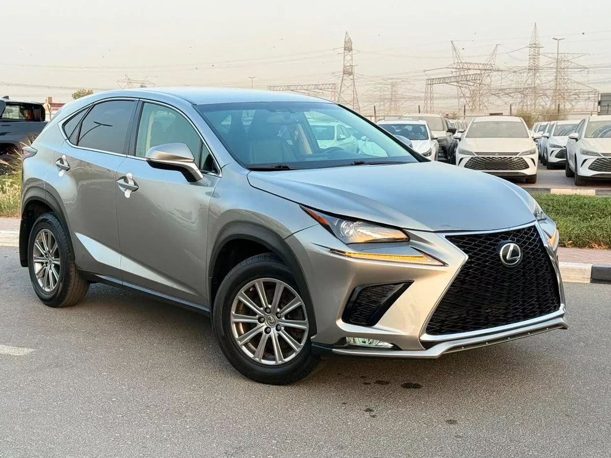 Lexus NX200t STANDARD