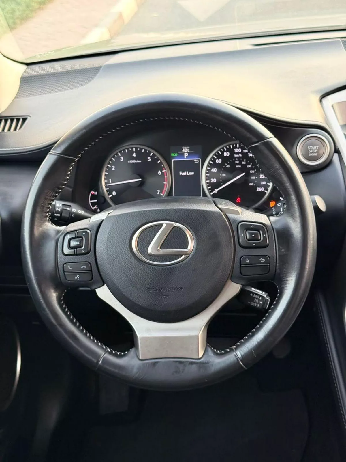 Lexus NX200t STANDARD-7-0