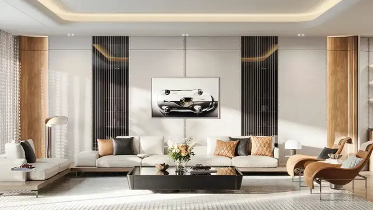 Luxury 2 BHK | Branded | Skyline Views-5-5