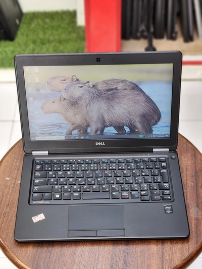 Dell Laptop Slim and Light Weight 8GB Ram - 256GB SSD-8