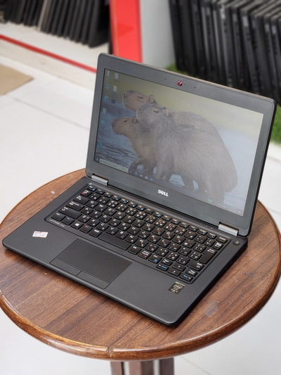 Dell Laptop Slim and Light Weight 8GB Ram - 256GB SSD-4