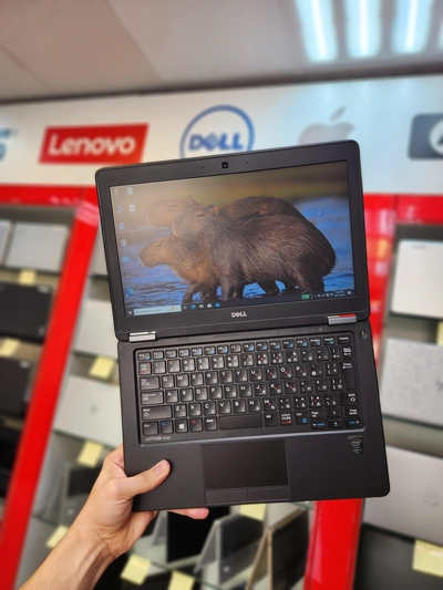 Dell Laptop Slim and Light Weight 8GB Ram - 256GB SSD-2