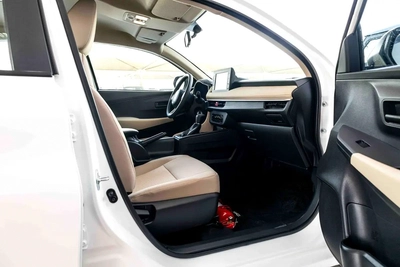 Toyota Yaris E-9