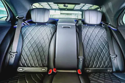 Mercedes Benz S500 L 4 Matic-Low Mileage-Full Options-Premium Metallic Exclusive Paint-18