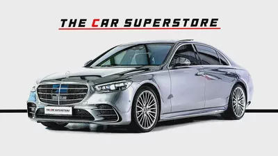 Mercedes Benz S500 L 4 Matic-Low Mileage-Full Options-Premium Metallic Exclusive Paint-3