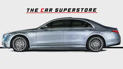 Mercedes Benz S500 L 4 Matic-Low Mileage-Full Options-Premium Metallic Exclusive Paint-4