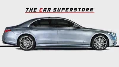 Mercedes Benz S500 L 4 Matic-Low Mileage-Full Options-Premium Metallic Exclusive Paint-8