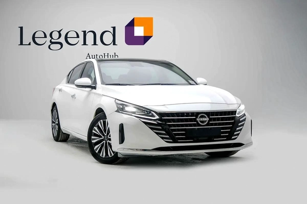 AED 912 Monthly l Nissan Altima SL 2.0L l Zero Down Payment | 1 Year Warranty