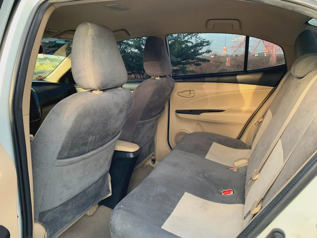 AED 640 Monthly - without down payment | 2022 Model | GCC Specs | 1.5L 4 cyl engine-12-12