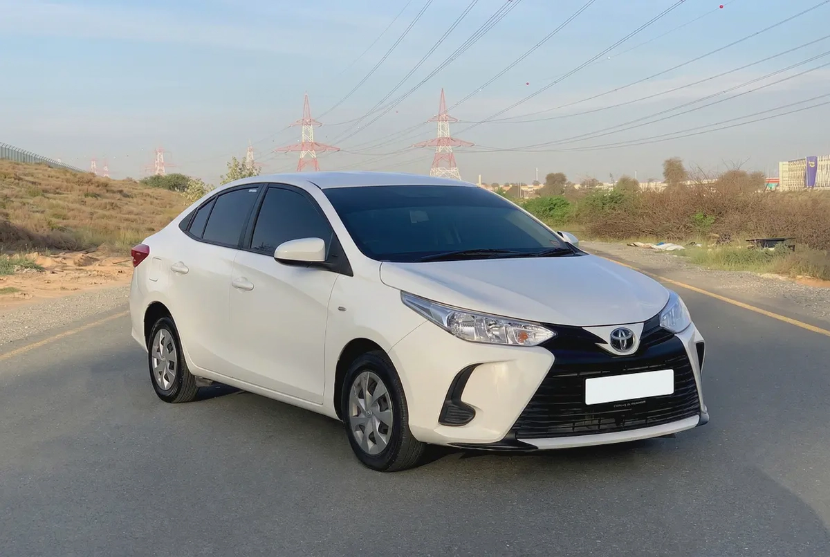 AED 640 Monthly - without down payment | 2022 Model | GCC Specs | 1.5L 4 cyl engine