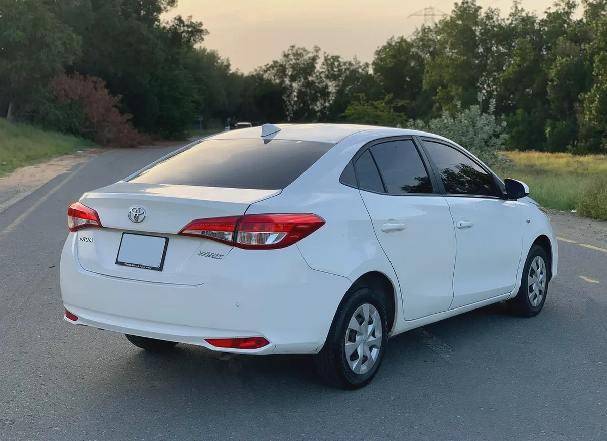 AED 640 Monthly - without down payment | 2022 Model | GCC Specs | 1.5L 4 cyl engine-5-5