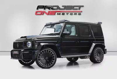 2025 MERCEDES BENZ BRABUS 800 MASTERPIECE-0