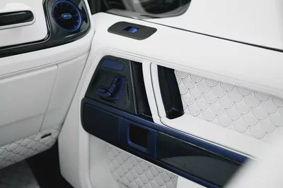 2025 MERCEDES BENZ BRABUS 800 MASTERPIECE-9