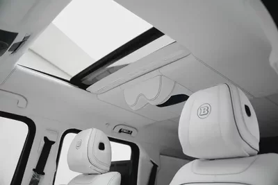 2025 MERCEDES BENZ BRABUS 800 MASTERPIECE-11