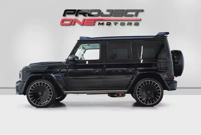 2025 MERCEDES BENZ BRABUS 800 MASTERPIECE-2