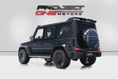 2025 MERCEDES BENZ BRABUS 800 MASTERPIECE-3
